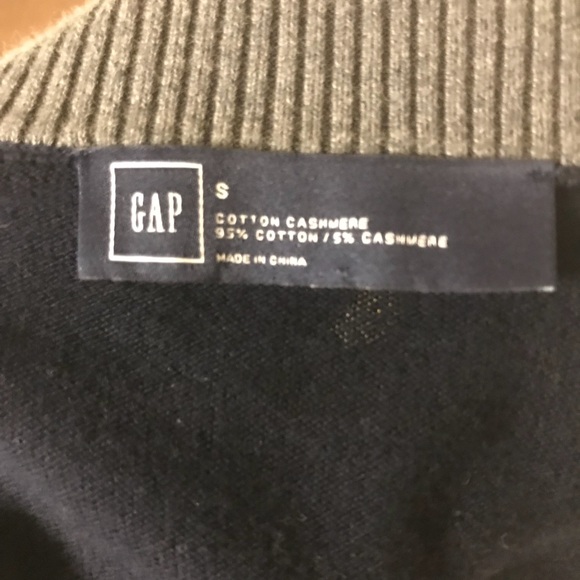 🌑🌜🌚Navy Cardigan - Picture 2 of 5